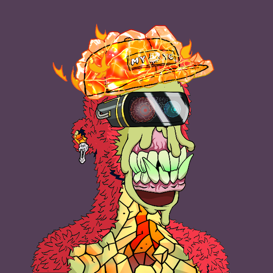 Mutant Y00ts Yacht Club #6959
