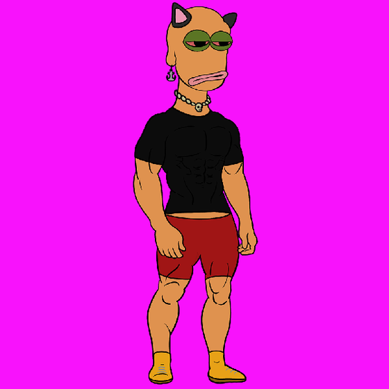 Strong Rare Apepe #24
