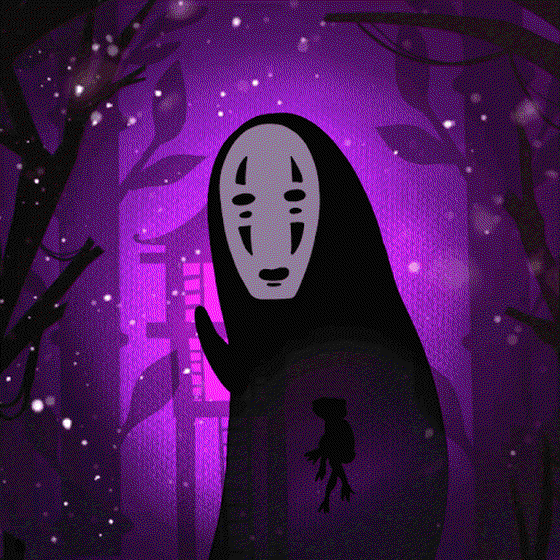 #20 No-Face Myst Nightmare