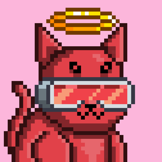 Mooncatz #2186