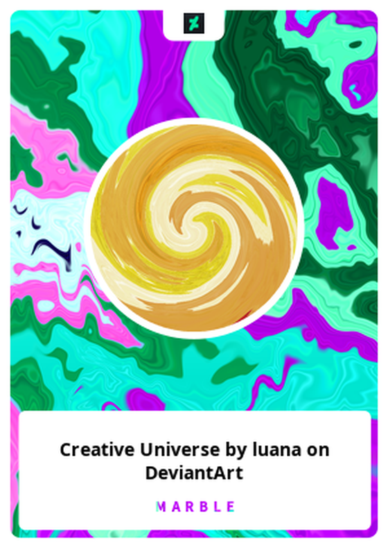 Creative Universe by luana on DeviantArt