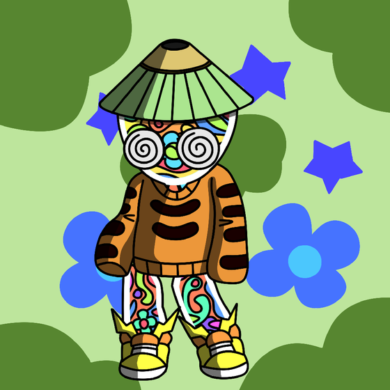 Machine Soldier #2219