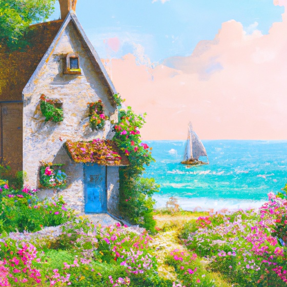 Spring Cottage