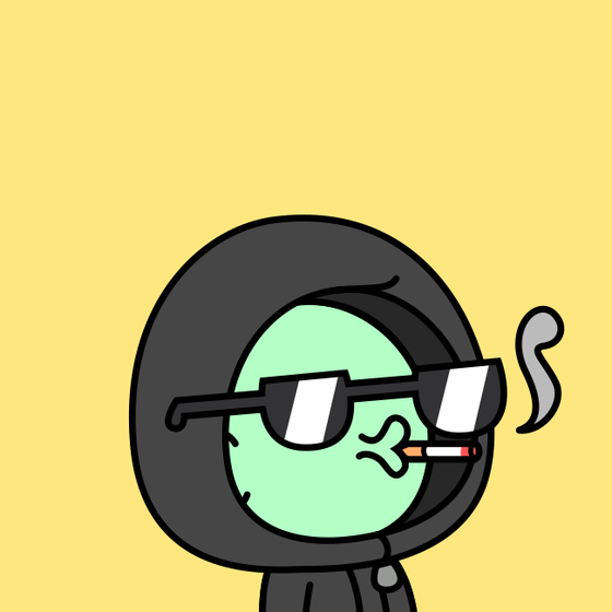 Baby Doodle Punks #2967