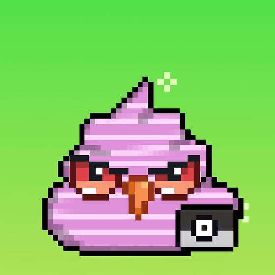 POOBIRD #5345