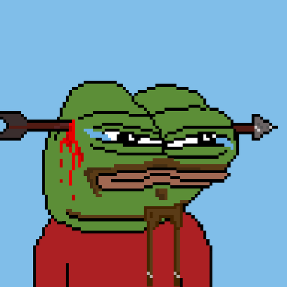 Pepe and Friends #8672