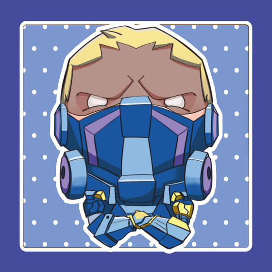 EXE Radiance #2783