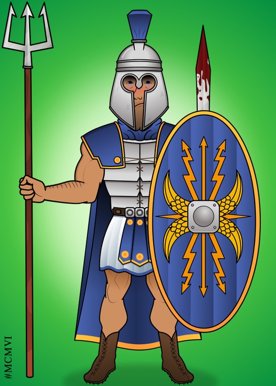 Legionaire #1906