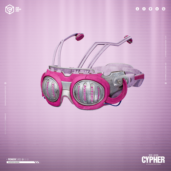 Collider Craftworks - Cypher Airdrop1 #11806