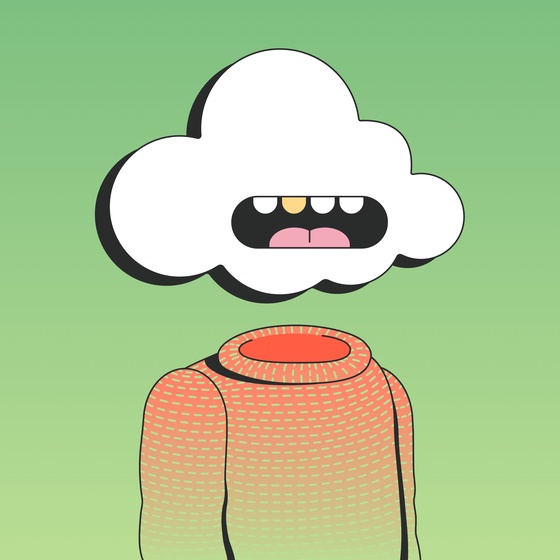 Cloud Friend #1280