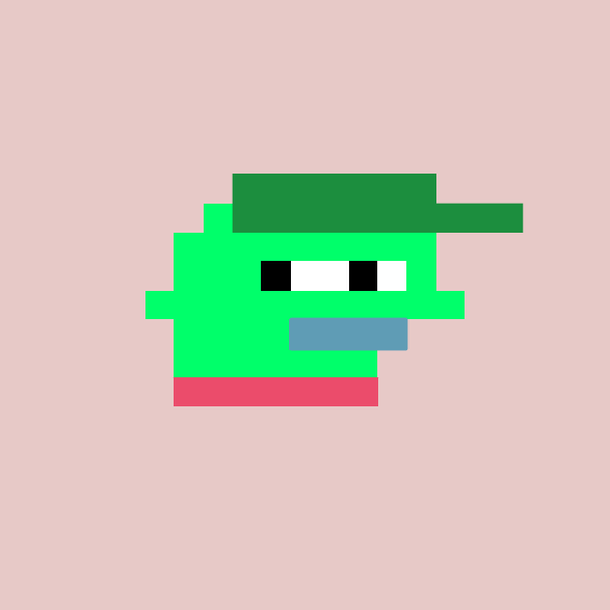 tiny pepe #3302