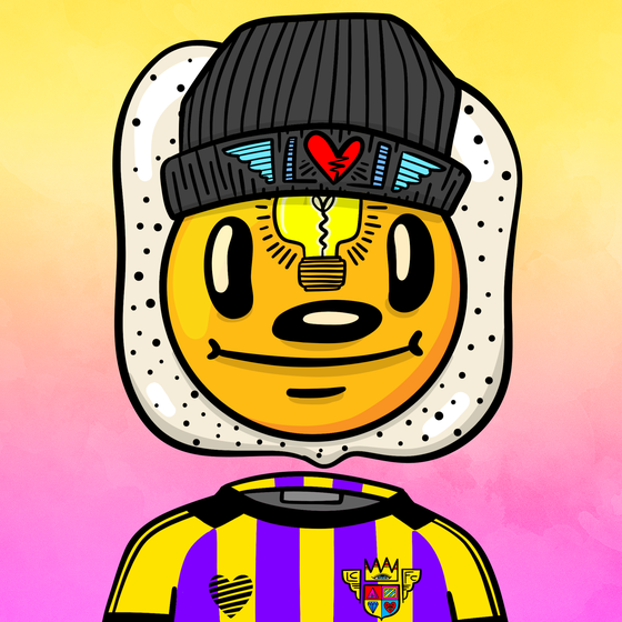 Egghead Jones #1320