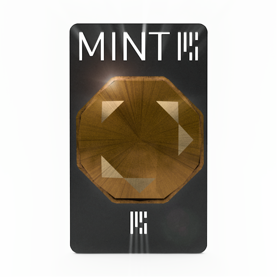 MintPS Genesis #126