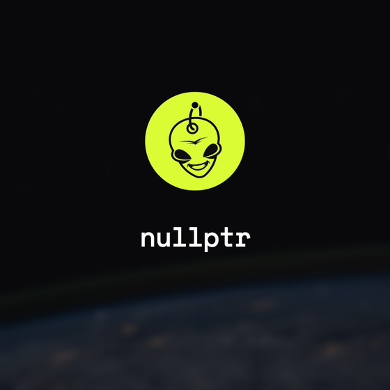 nullptr