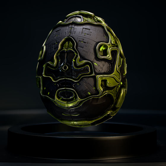 Genesis Egg #53