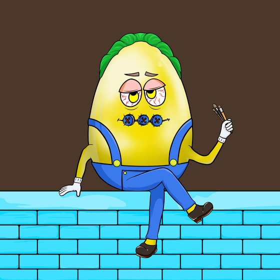 Humpty Dumpties #407