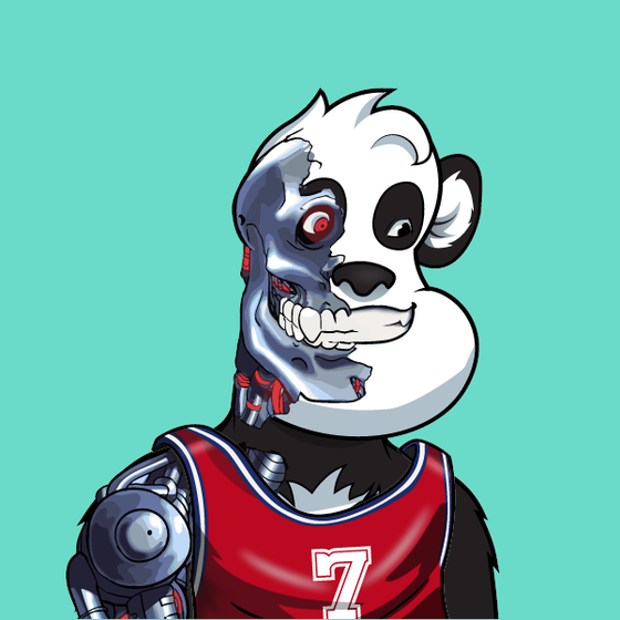 B-ball Pandas #792