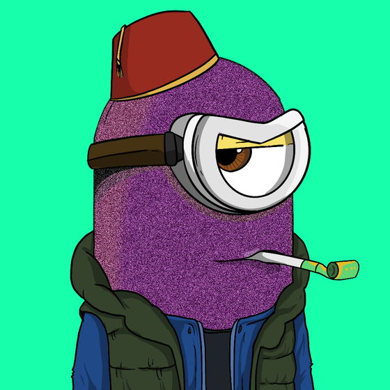 Minion Yacht Club #1999