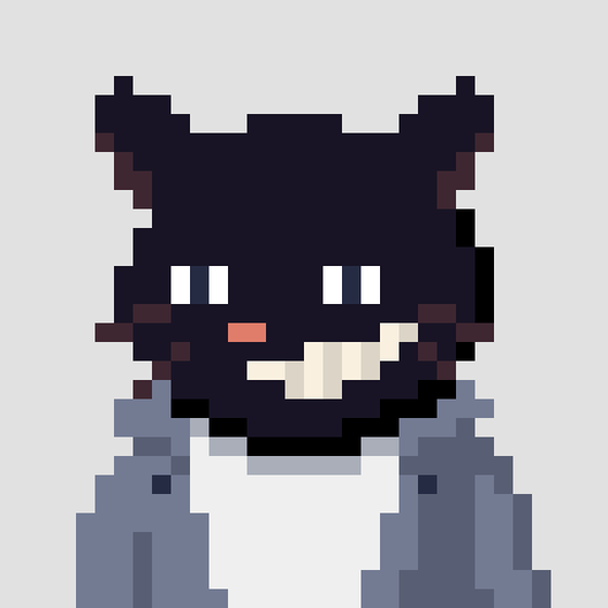 Pixel Kitaro #2669