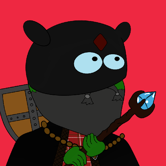 The Lord of the Pepe #531