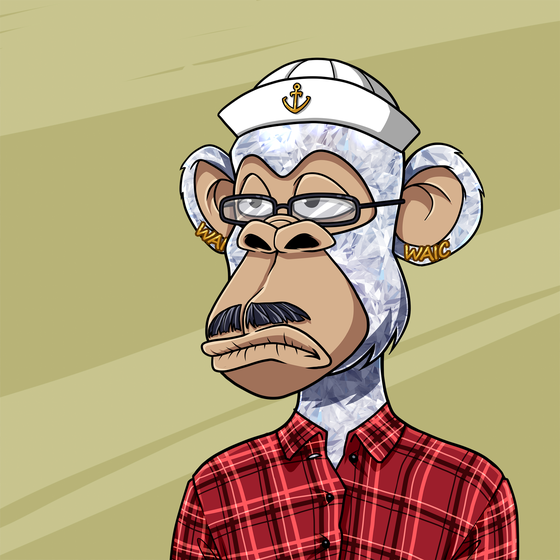 Wealthy Ape #5984