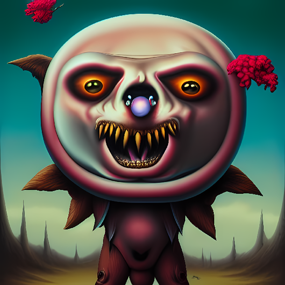 The Creaturez #297
