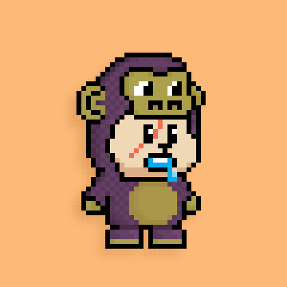 little kongz  #26620