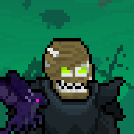 The Skull Warriors #548