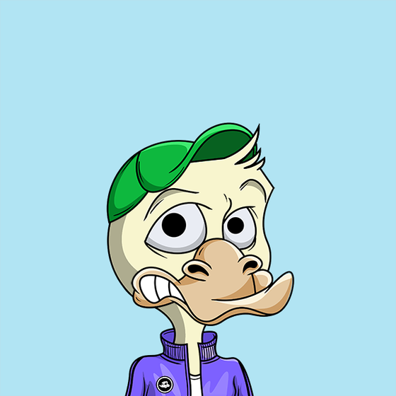 Duckling #4674