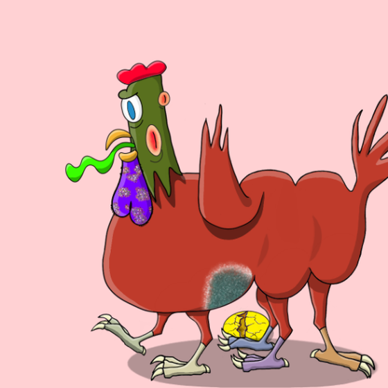 KenFucky Tried Chicken (KTC) #3126