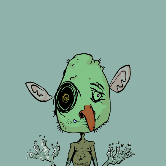 baby goblin #3844