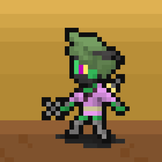 NINJA X HERO#2943