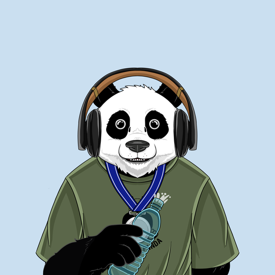 The Species - Pandas  #182