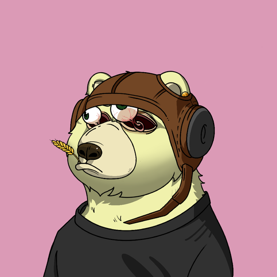 Bear Coming #1259
