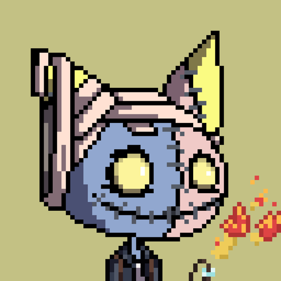 Voodoos PIXEL #5171