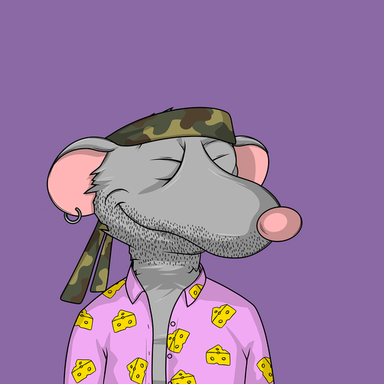 Fat Rat #677