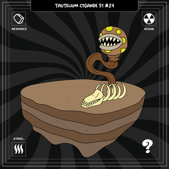 Tautelium Cygande 51 (Parcel #24)