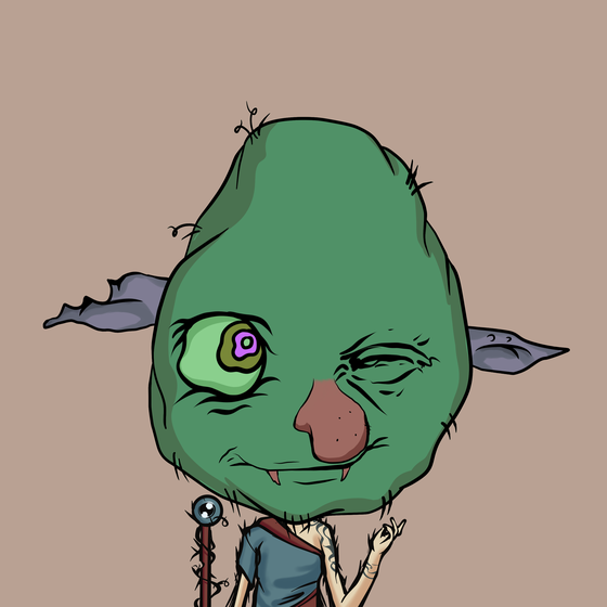 Goblin Kids #4946