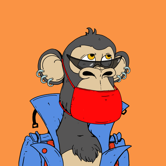 Bosozoku Ape ID# 2213