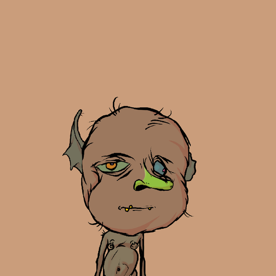 baby goblin #3938