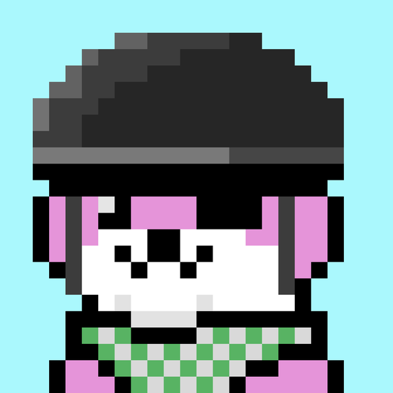 Pixel Fox #6250