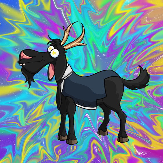 Goat #0775