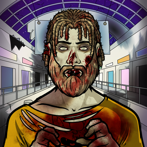 ETH Walker's: Portstown #2346