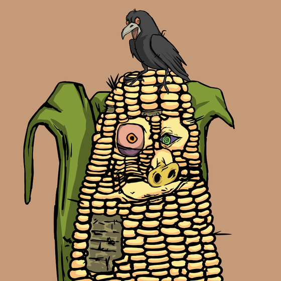 Corn #4951