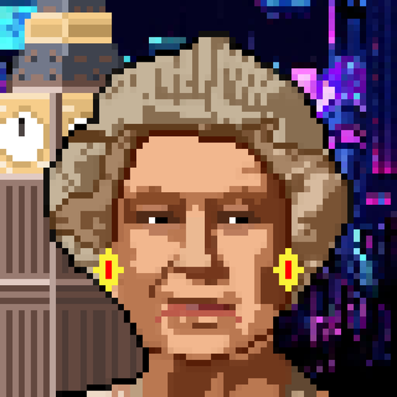 RIP The Queen #2232