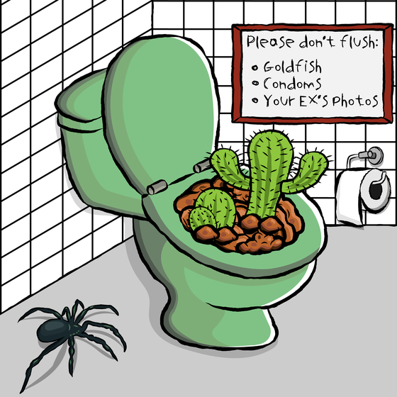 UsedToilet #283