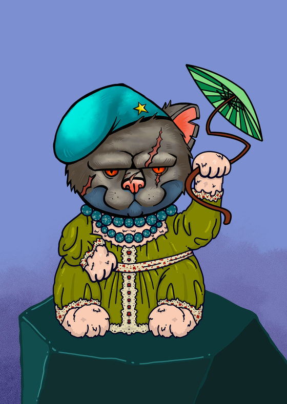 Lucky Maneki #10515