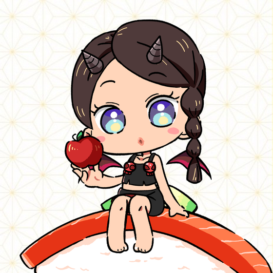 Chibi Lolita #3307