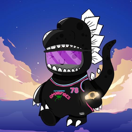 Chibi Dino #4926