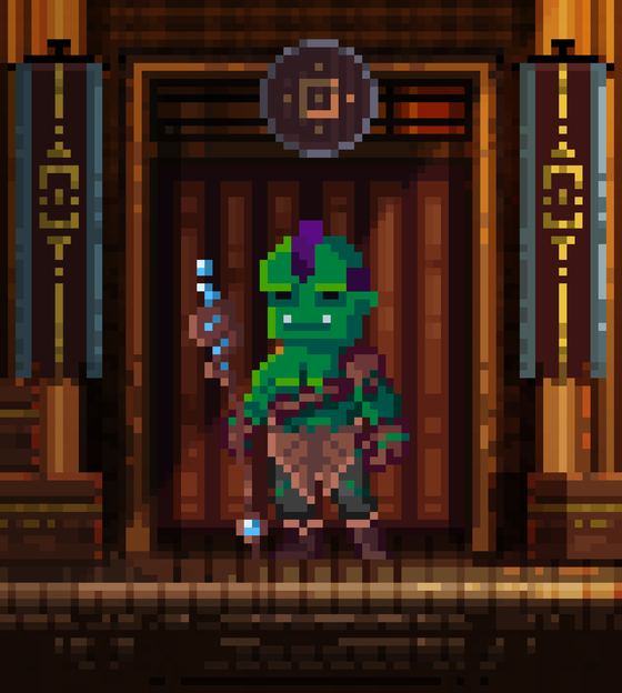 Medieval Pixel #269